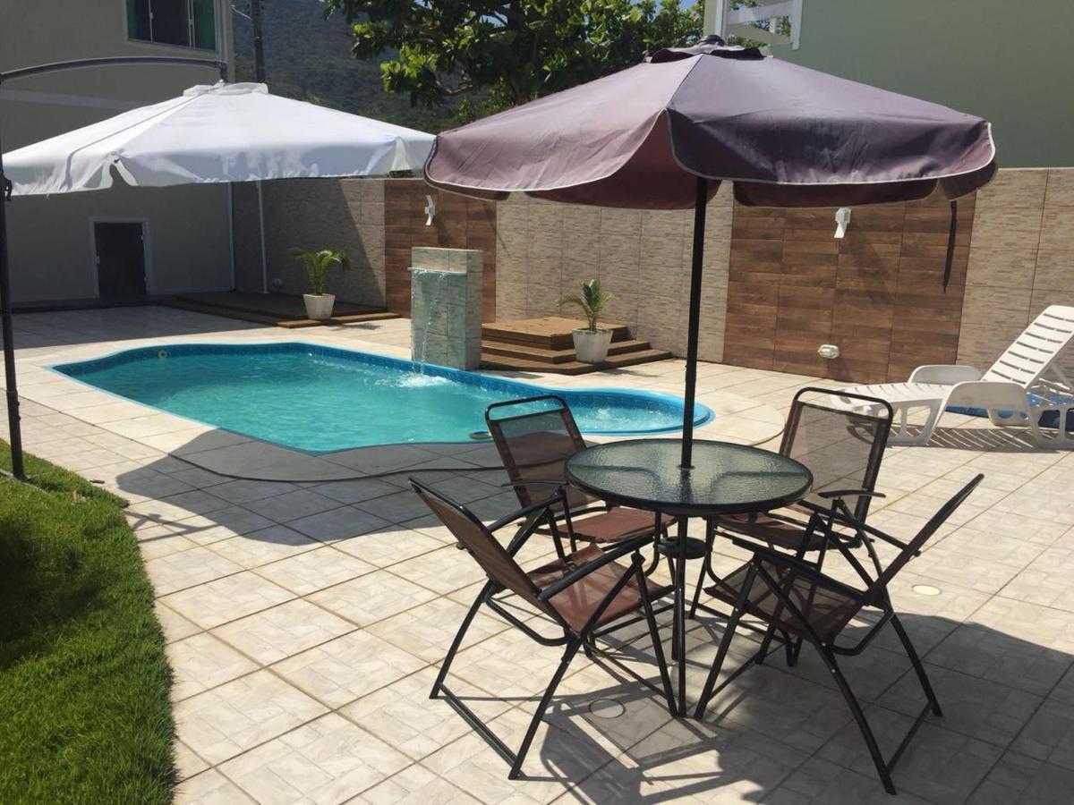 Casa Praia De Gov Celso Ramos Governador Celso Ramos Buitenkant foto