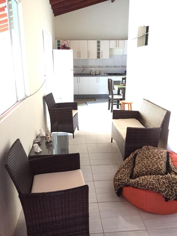 Casa Praia De Gov Celso Ramos Governador Celso Ramos Buitenkant foto