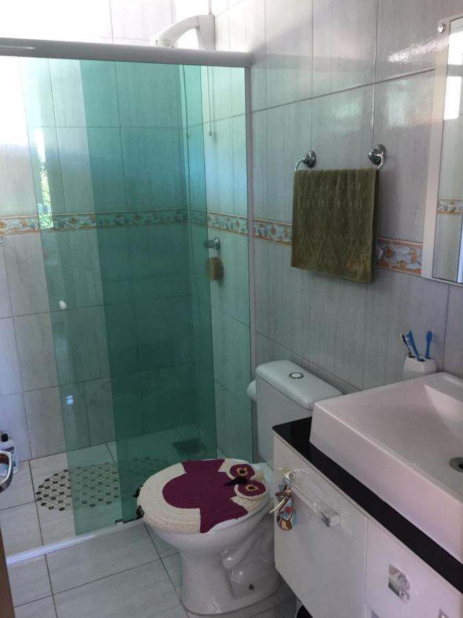 Casa Praia De Gov Celso Ramos Governador Celso Ramos Buitenkant foto