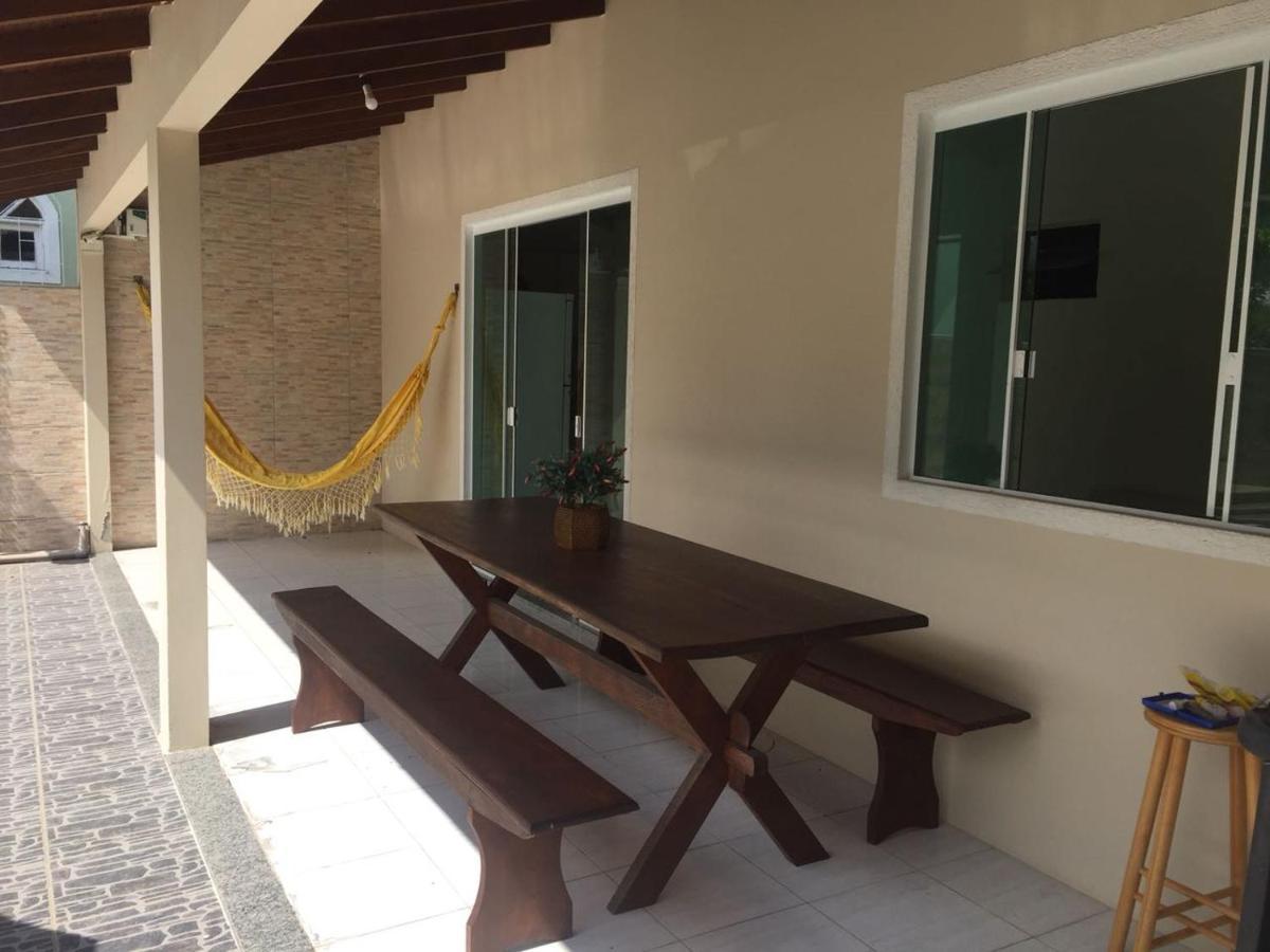 Casa Praia De Gov Celso Ramos Governador Celso Ramos Buitenkant foto