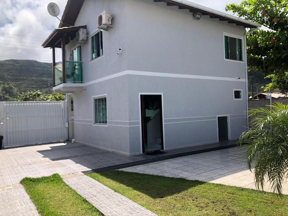 Casa Praia De Gov Celso Ramos Governador Celso Ramos Buitenkant foto