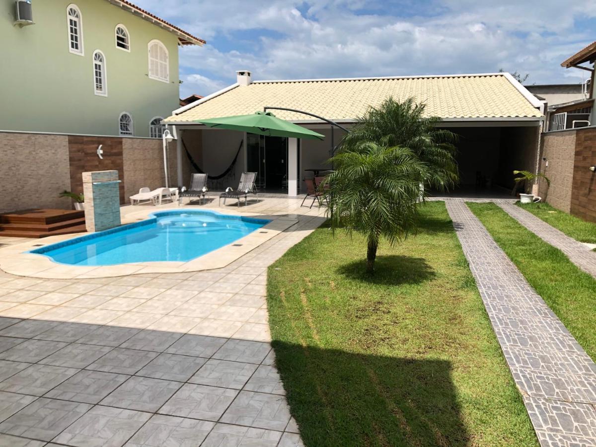 Casa Praia De Gov Celso Ramos Governador Celso Ramos Buitenkant foto