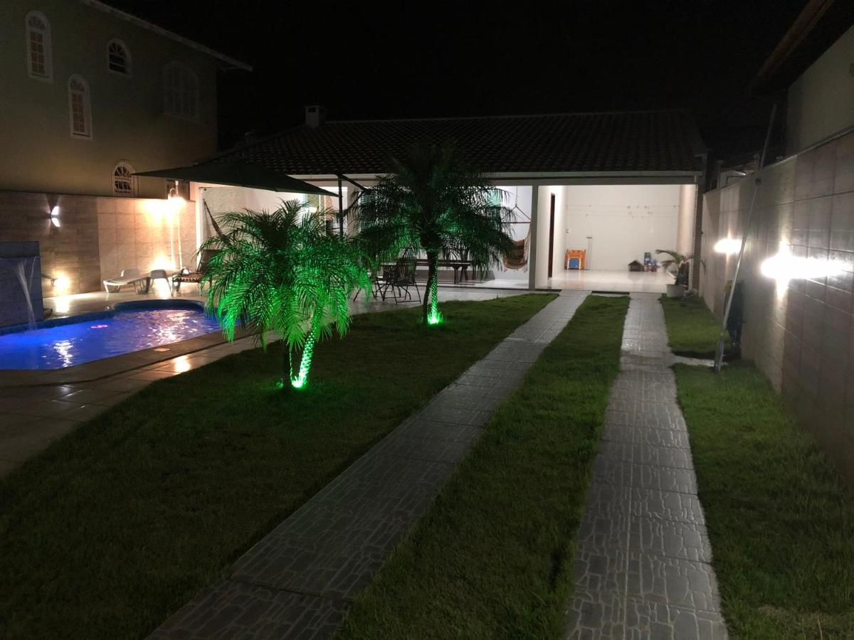 Casa Praia De Gov Celso Ramos Governador Celso Ramos Buitenkant foto