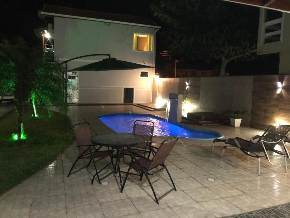 Casa Praia De Gov Celso Ramos Governador Celso Ramos Buitenkant foto
