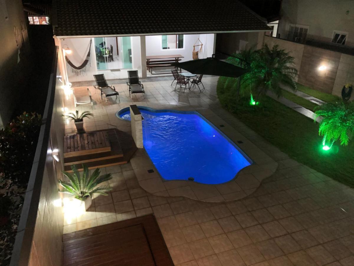 Casa Praia De Gov Celso Ramos Governador Celso Ramos Buitenkant foto