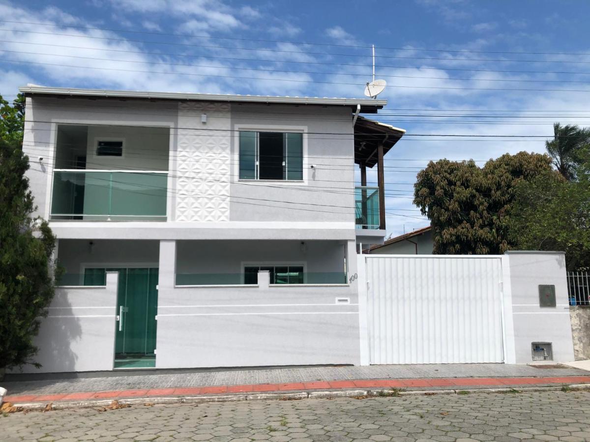Casa Praia De Gov Celso Ramos Governador Celso Ramos Buitenkant foto