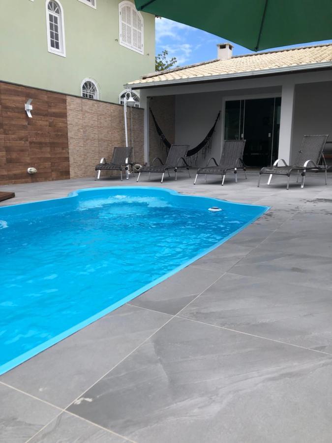Casa Praia De Gov Celso Ramos Governador Celso Ramos Buitenkant foto